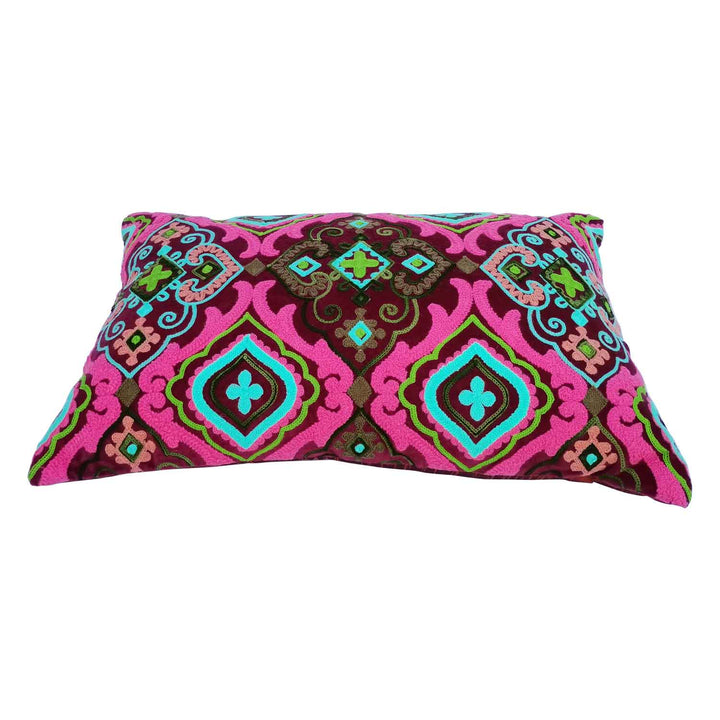 Mandala fluwelen kussen Lola