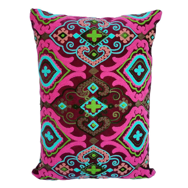 Mandala fluwelen kussen Lola