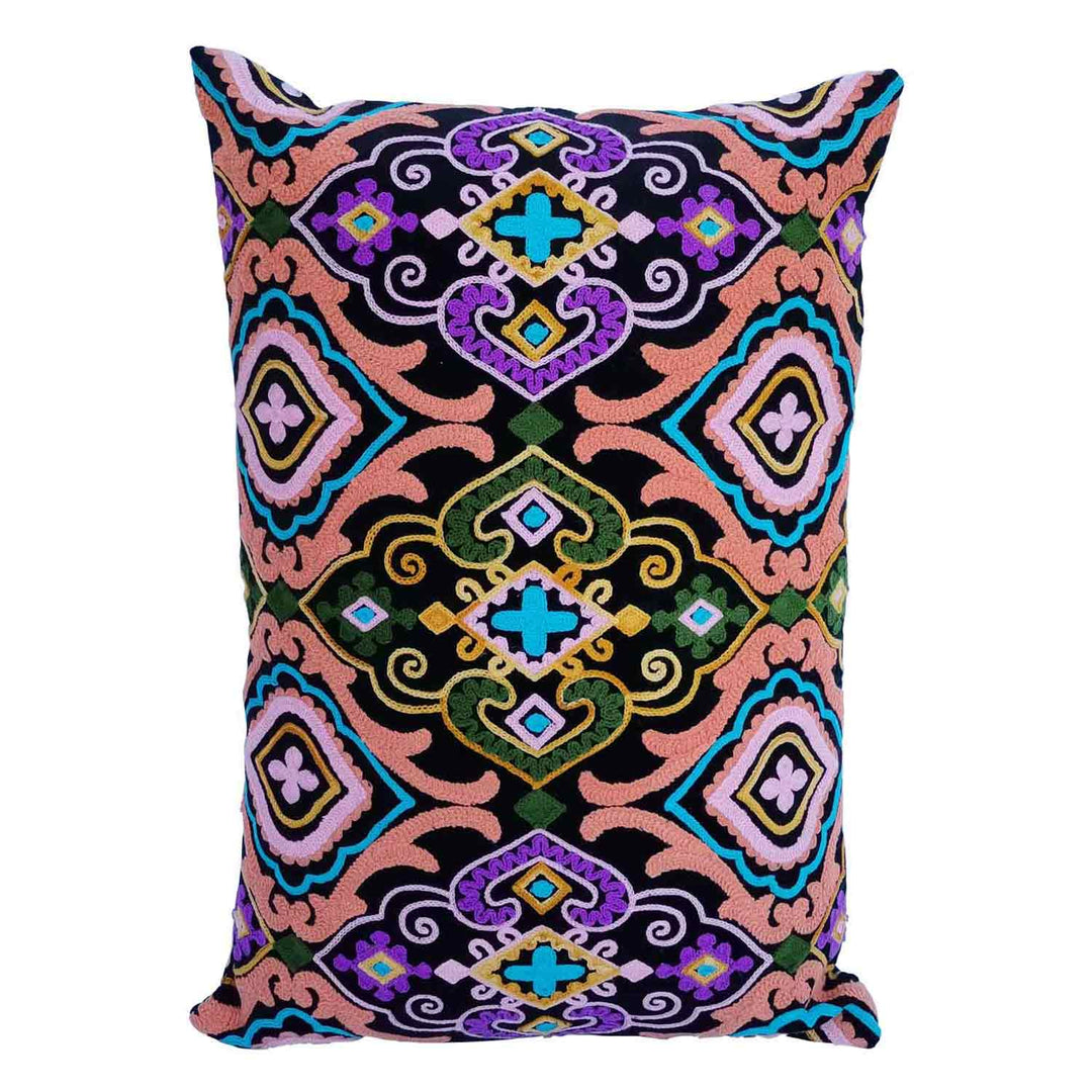 Mandala fluwelen kussen Lola