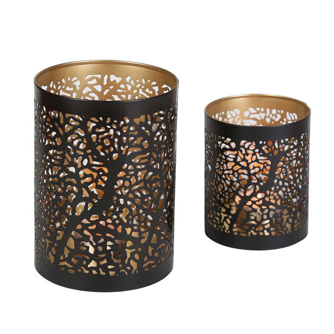 Lanterne orientale Ancône lot de 2
