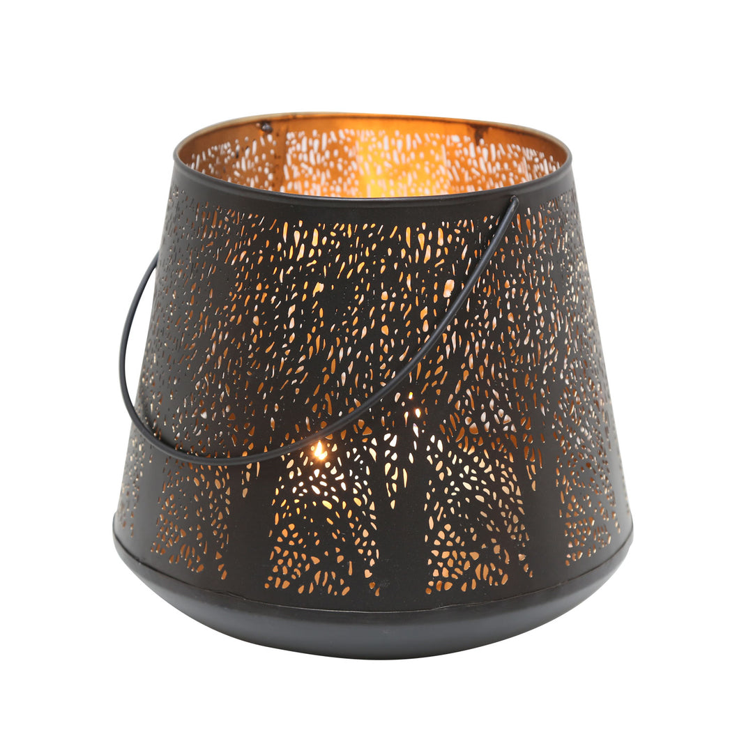 Photophore oriental Como Grand