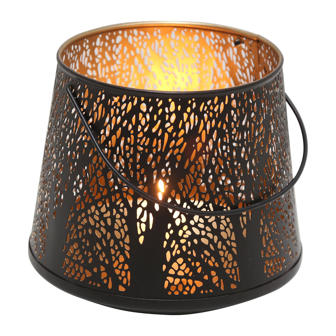 Orientalisches Windlicht Como mittel