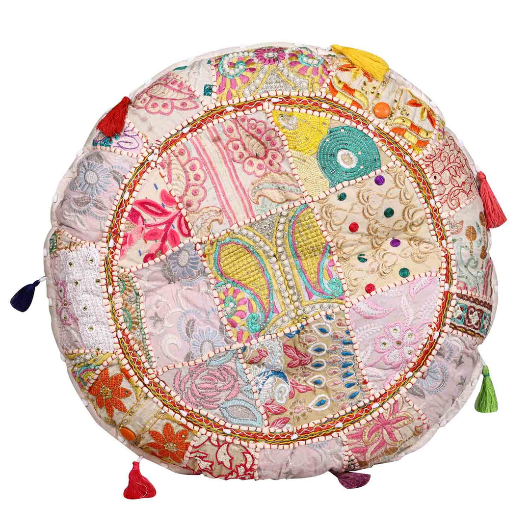 Patchwork yogakussen Lali Medium