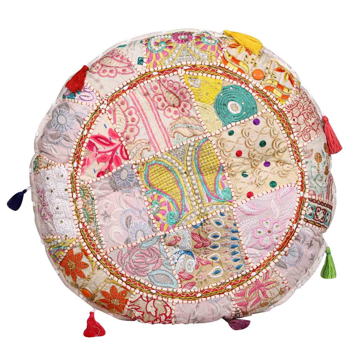 Patchwork yogakussen Lali Medium