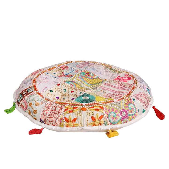 Patchwork yogakussen Lali Medium