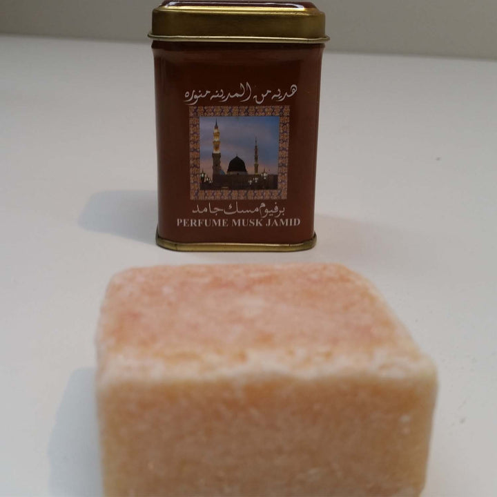 Oosterse geursteen Perfume Musk Jamid