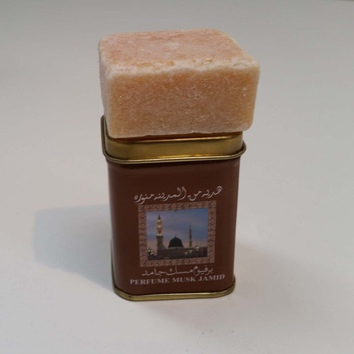 Oosterse geursteen Perfume Musk Jamid