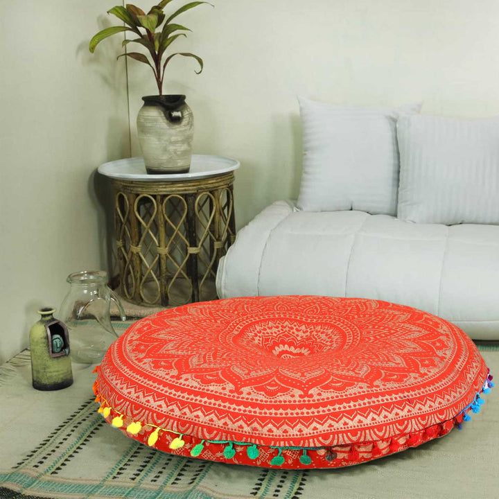 Zitkussen Mandala Saira