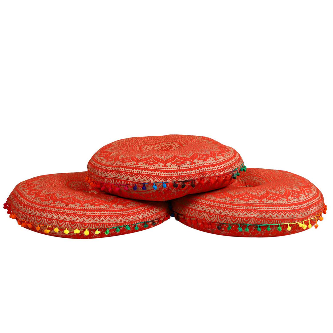 Zitkussen Mandala Saira