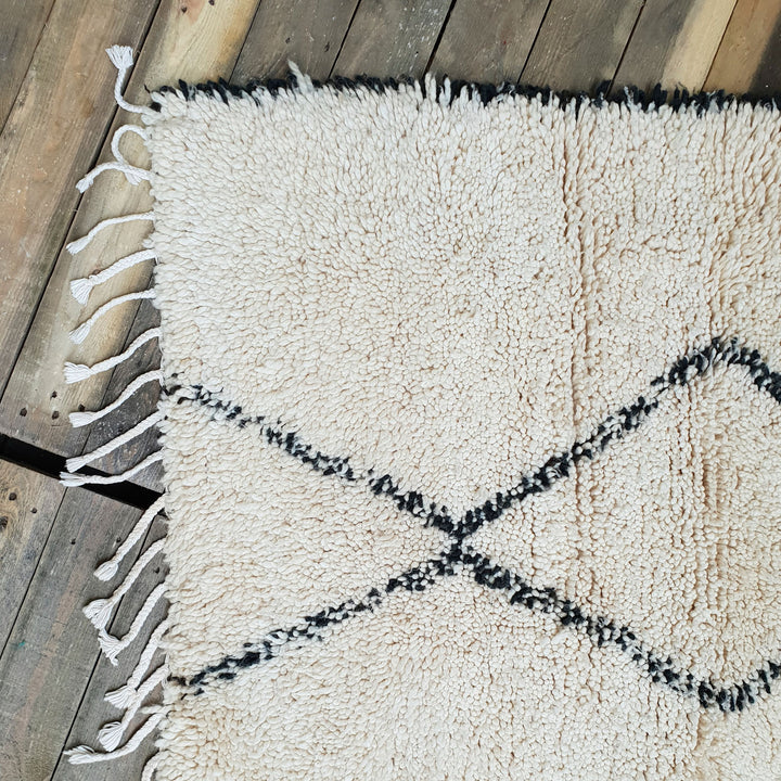 Marokkaans tapijt Beni Ouarain BN2120