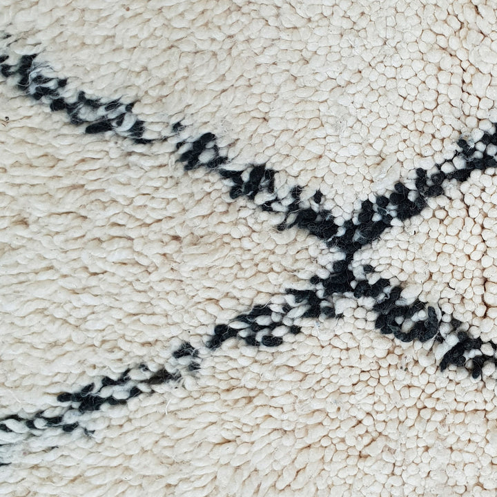 Marokkaans tapijt Beni Ouarain BN2120