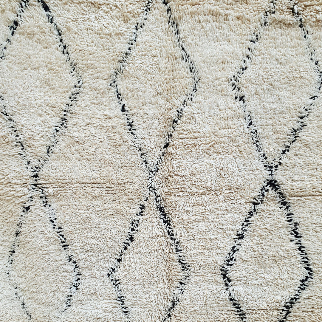 Marokkaans tapijt Beni Ouarain BN2130