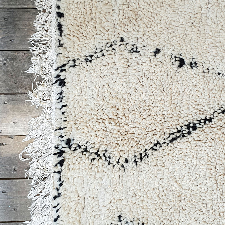 Marokkaans tapijt Beni Ouarain BN2130