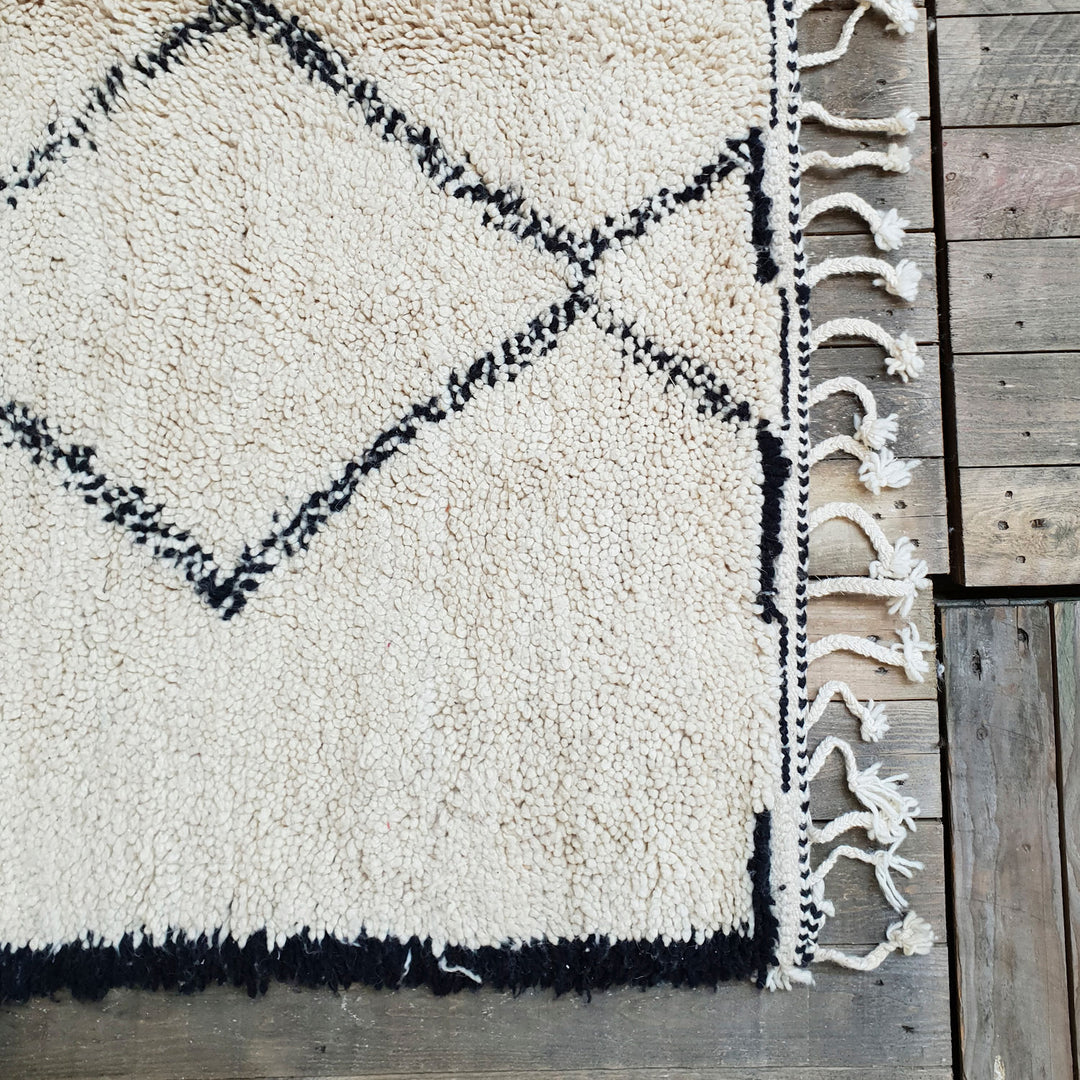 Marokkaans tapijt Beni Ouarain BN2150