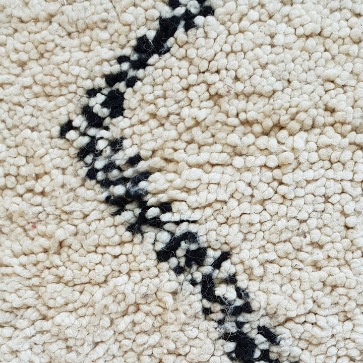 Marokkaans tapijt Beni Ouarain BN2150