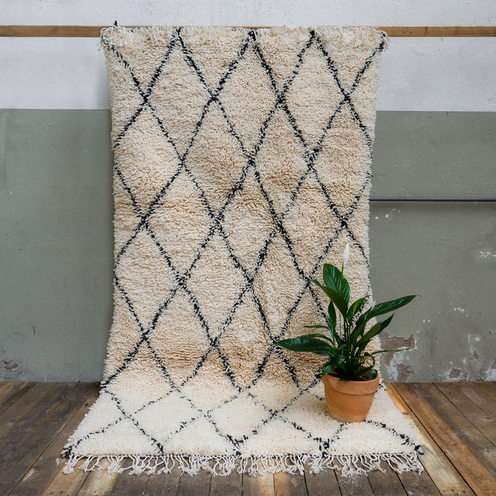 Marokkaans tapijt Beni Ouarain BN2160