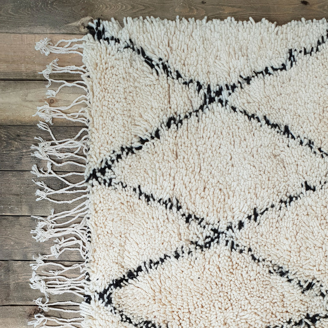 Marokkaans tapijt Beni Ouarain BN2160