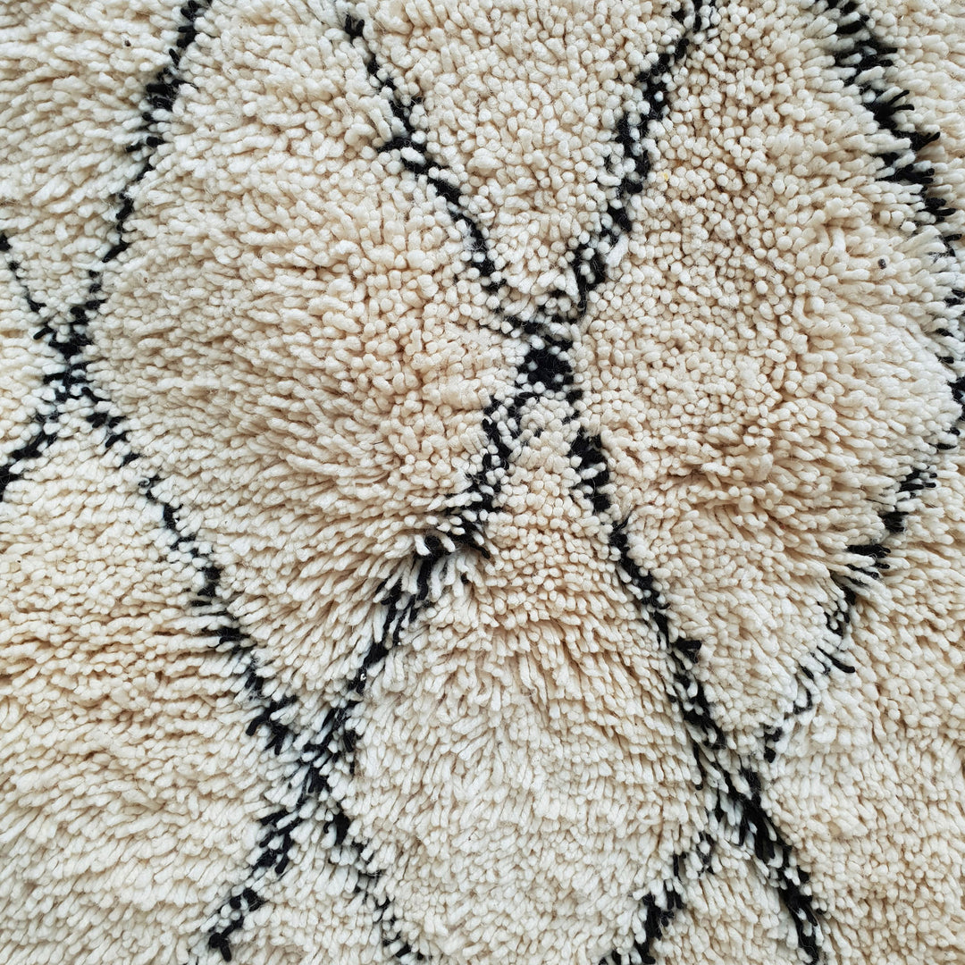 Marokkaans tapijt Beni Ouarain BN2160