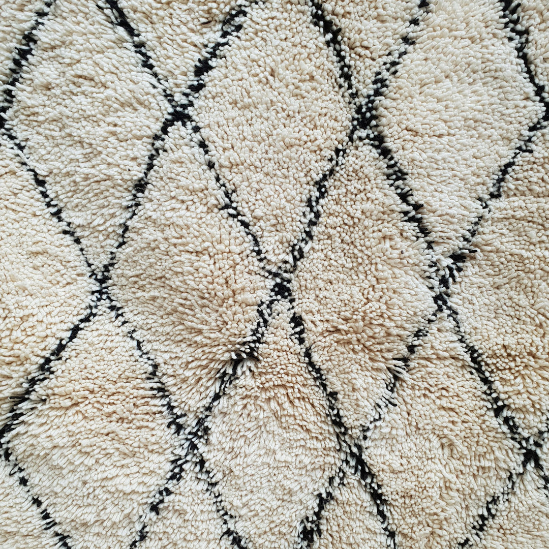 Marokkaans tapijt Beni Ouarain BN2160