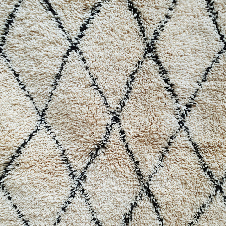 Marokkaans tapijt Beni Ouarain BN2160