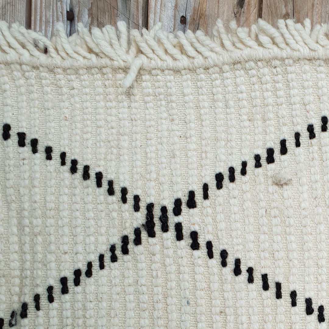 Marokkaans tapijt Beni Ouarain BN2160