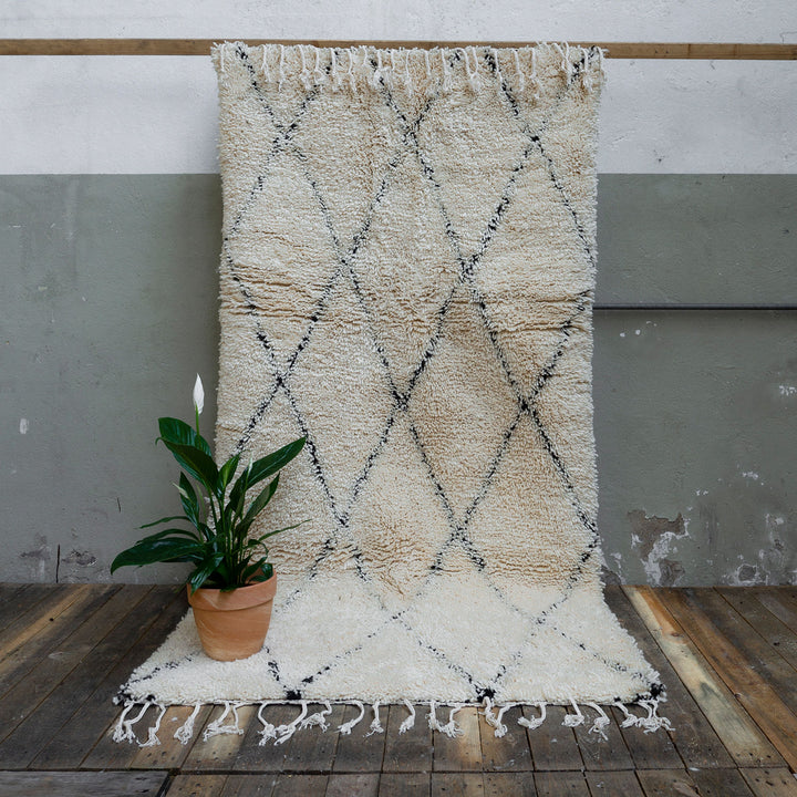 Marokkaans tapijt Beni Ouarain BN2170