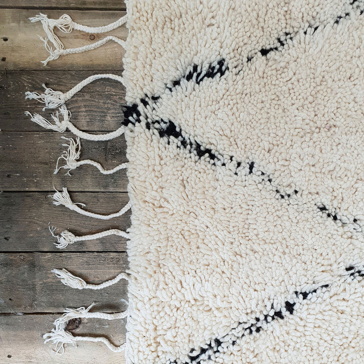 Marokkaans tapijt Beni Ouarain BN2170