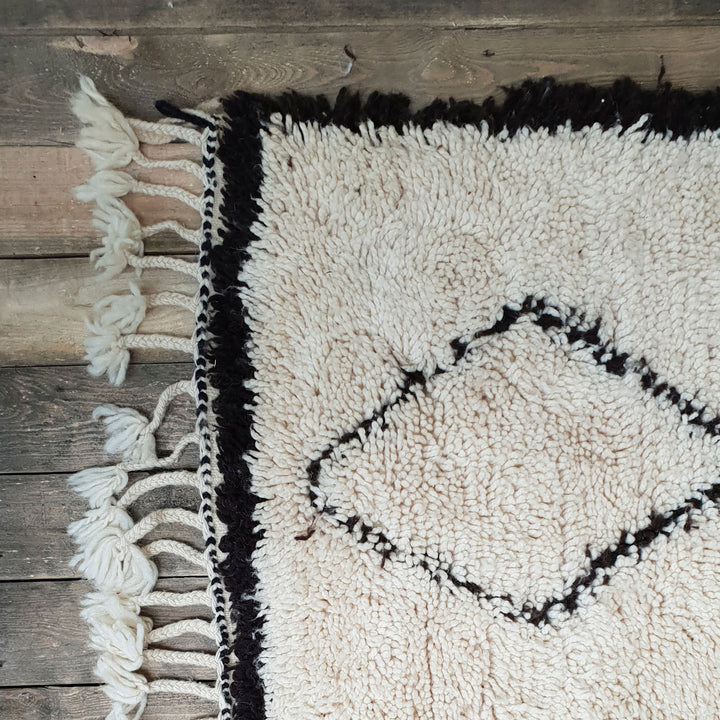 Marokkaans tapijt Beni Ouarain BN2180