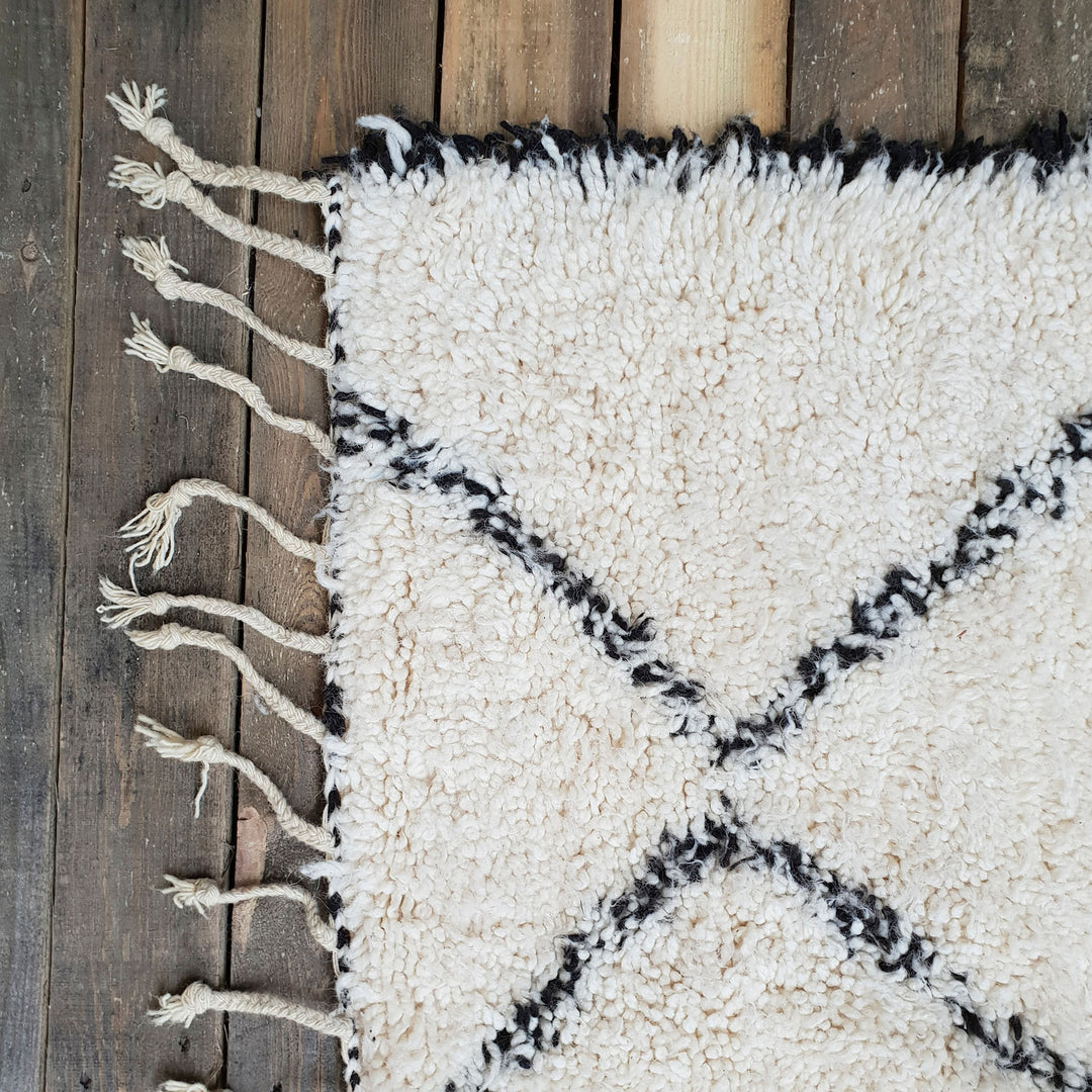 Marokkaans tapijt Beni Ouarain BN2210