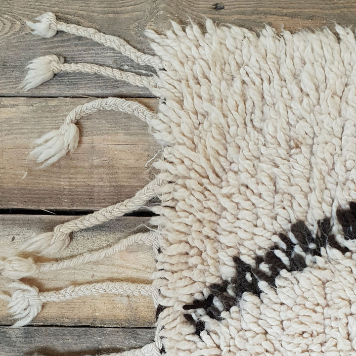 Marokkaans tapijt Beni Ouarain BN2210