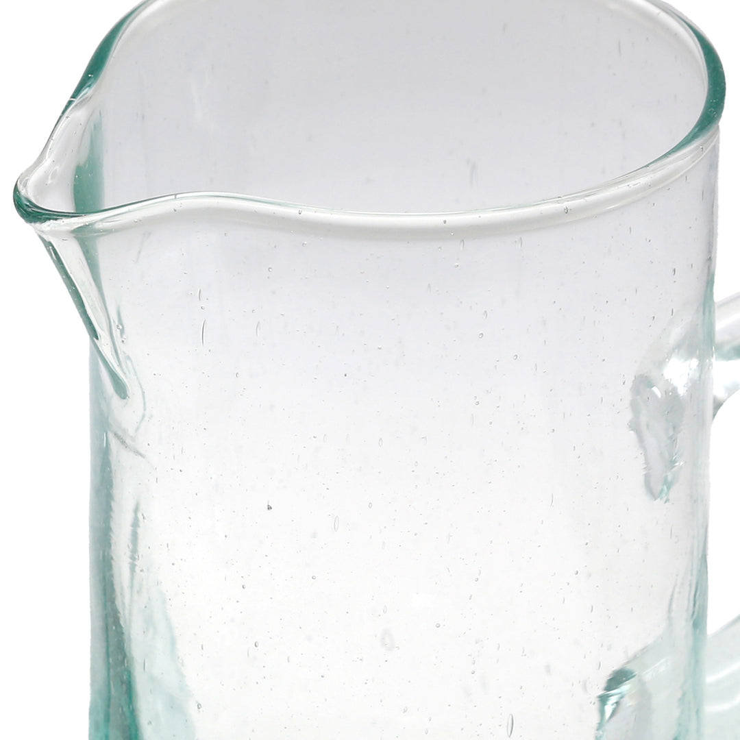 Waterkaraf 1 liter - ideaal voor water, sap of spritzers