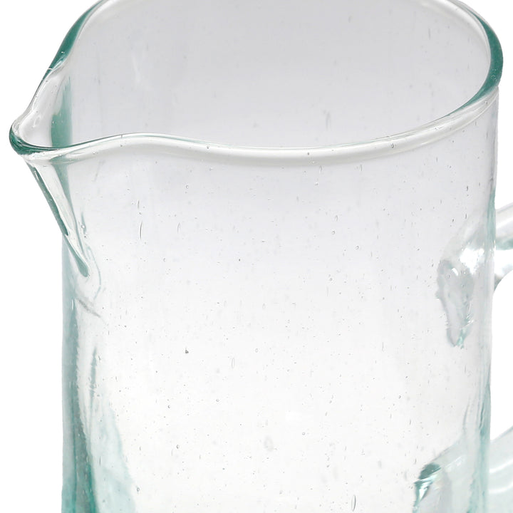 Waterkaraf 1 liter - ideaal voor water, sap of spritzers